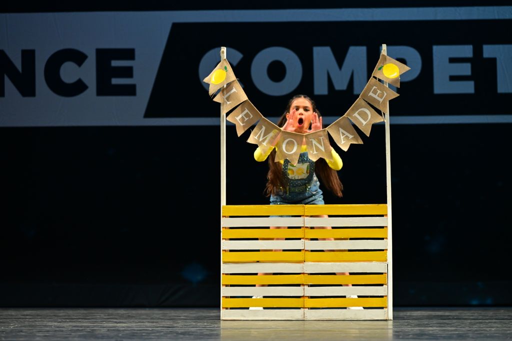 When Life Gives You Lemons