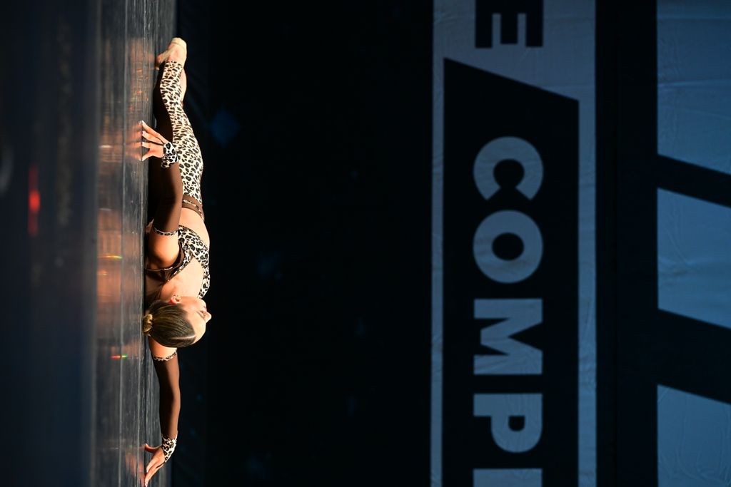 I Like The Way You Move