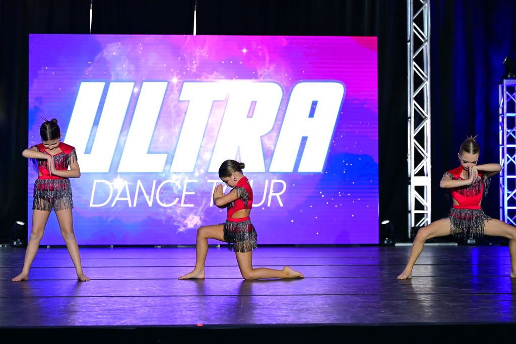 Burn Up The Dance Floor