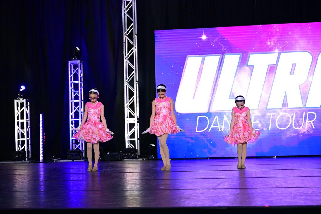 Mama, I'm A Big Girl Now