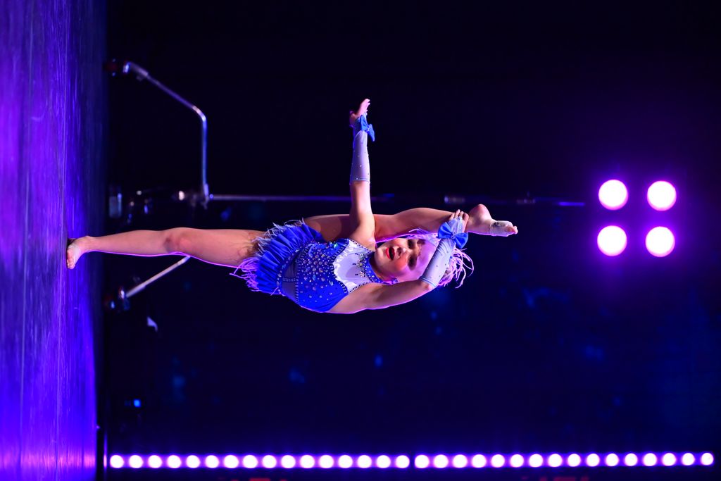 You Can't Stop The Beat