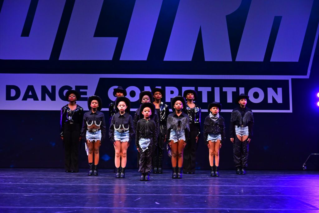 The Harder They Fall