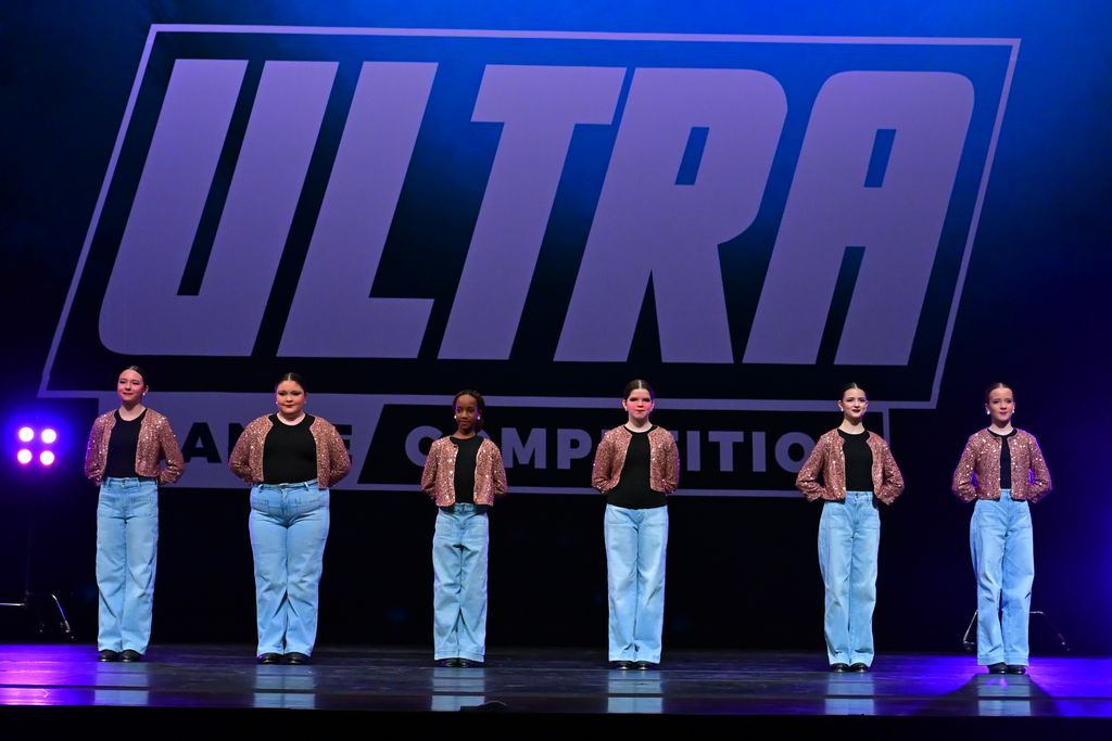 Dancing In The Street