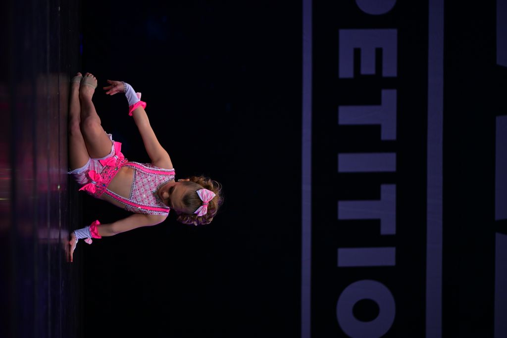 Sweet Old Fashioned Girl