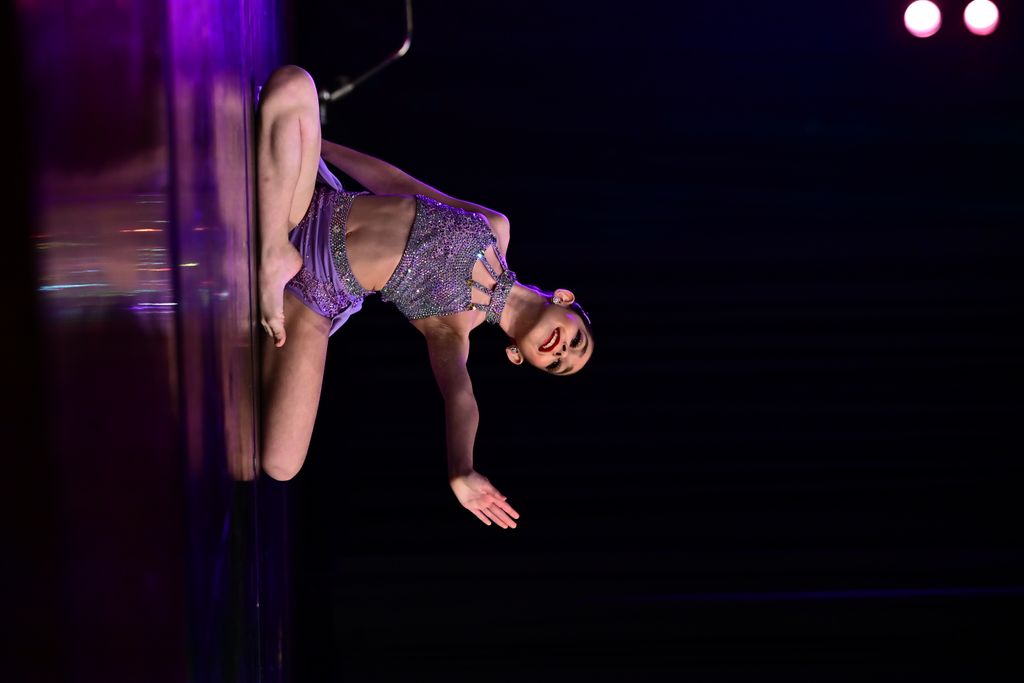 Feet Don't Touch The Ground