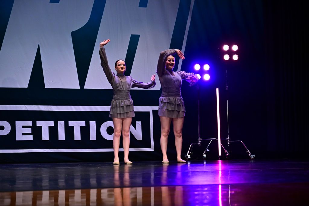 Because You Loved Me