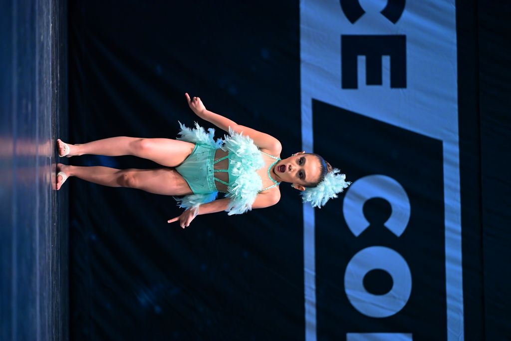 Shake Your Tail Feather