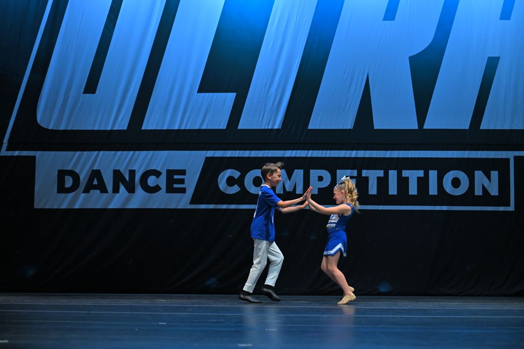 Let's Hear It For The Boy