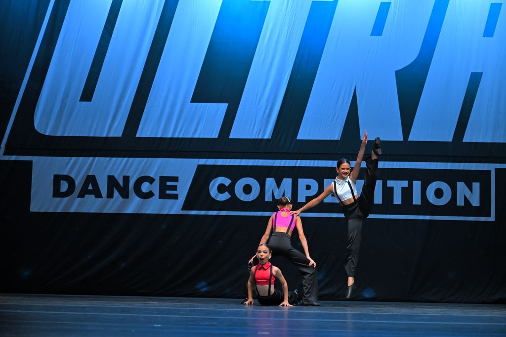 In The Middle With You