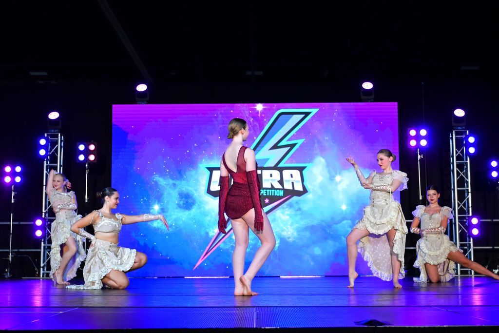 Safe Inside The Kit Kat Club