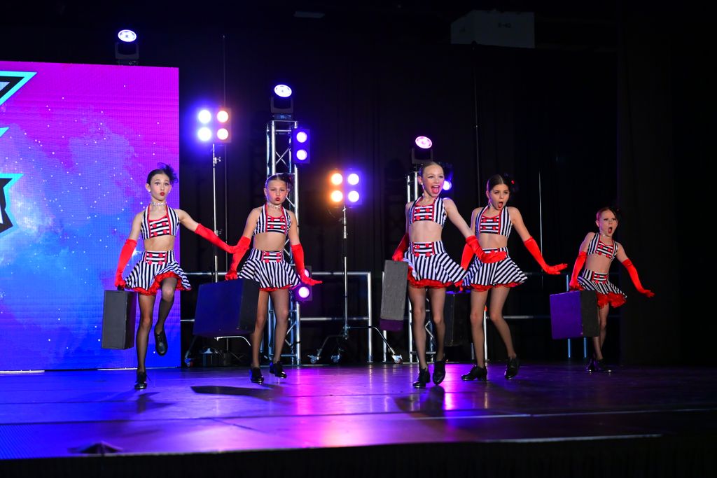 Choo Choo Cha Boogie