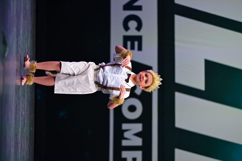 Just Can't Wait To Be King