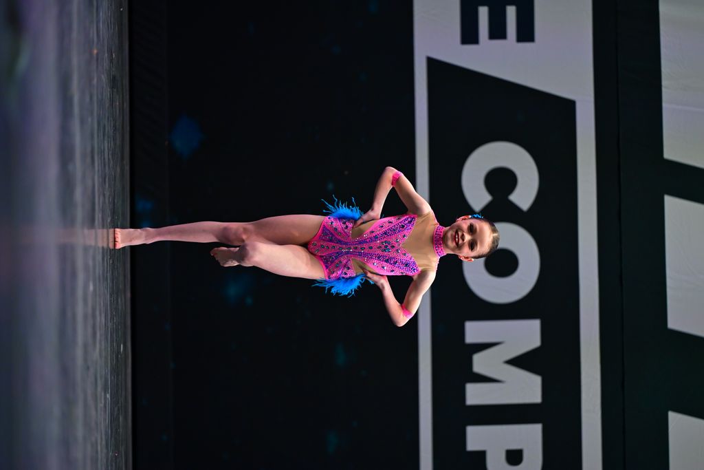 Shake Your Tail Feather