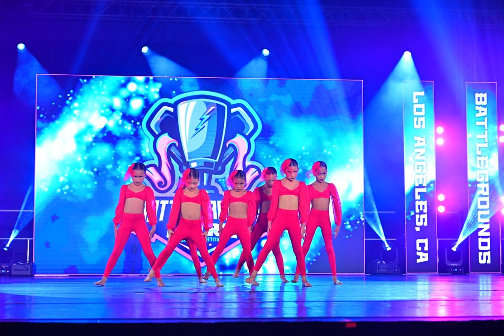 Give Us A Little Love