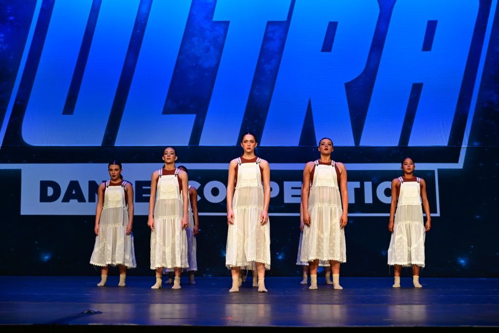 To The Girl In The Back