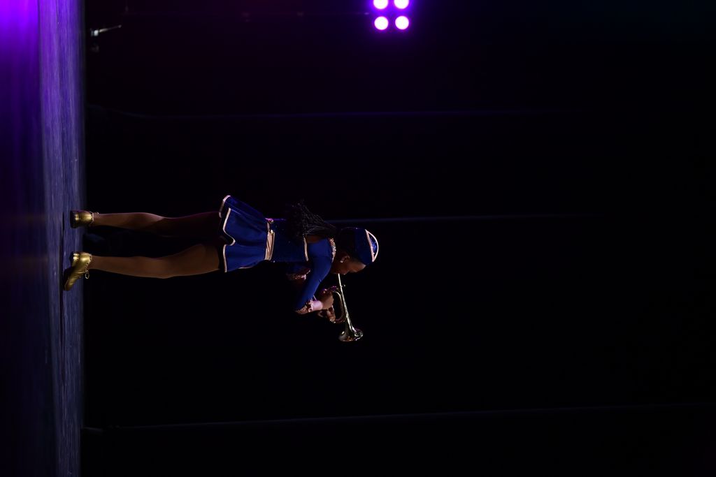 Boogie Woogie Bugle Gal