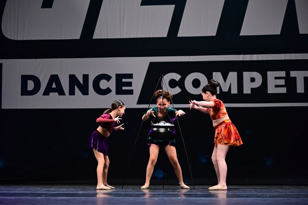 The Witches Are Back