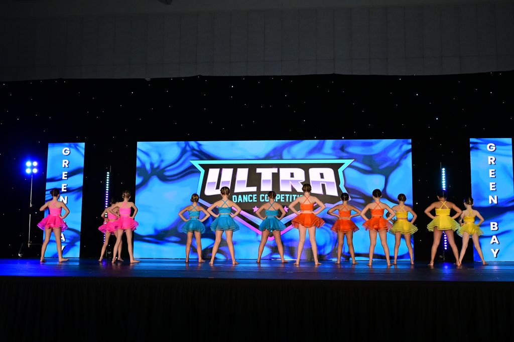 Let's Hear It For The Boy