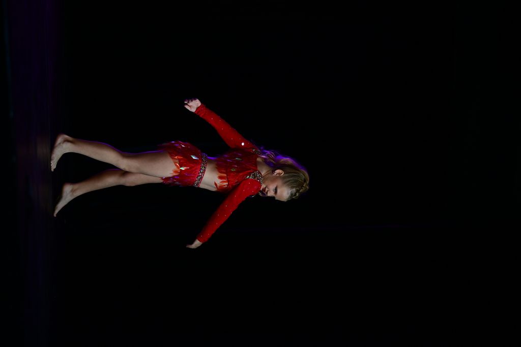 Night Of The Dancing Flame