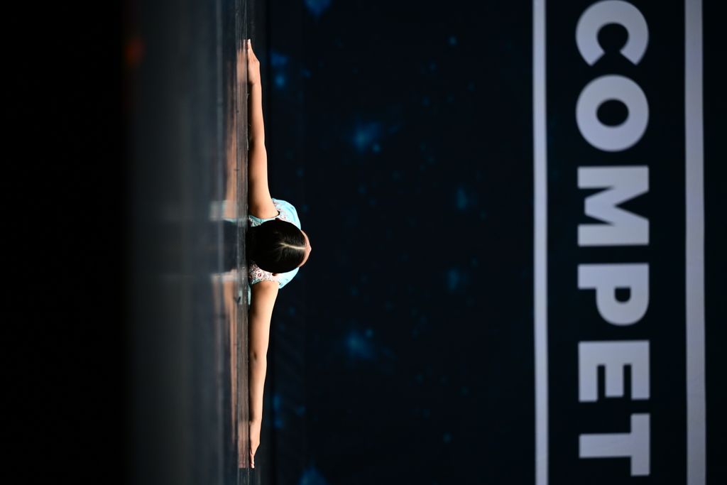 Her Joy Was Complete