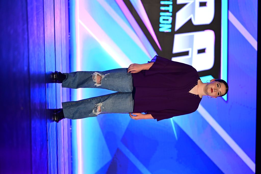 Dancing In A Hurricane