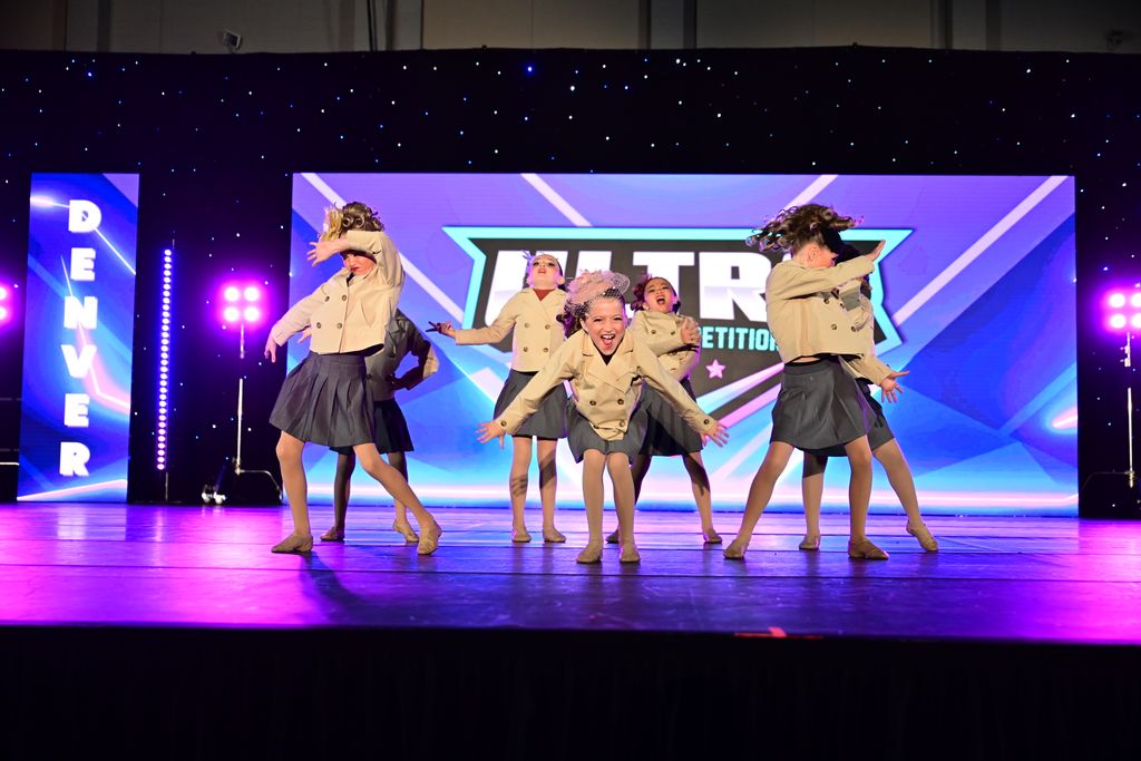 We're California Bound