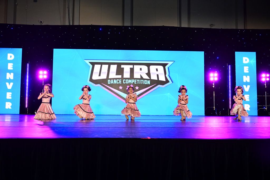 Perfect Young Ladies