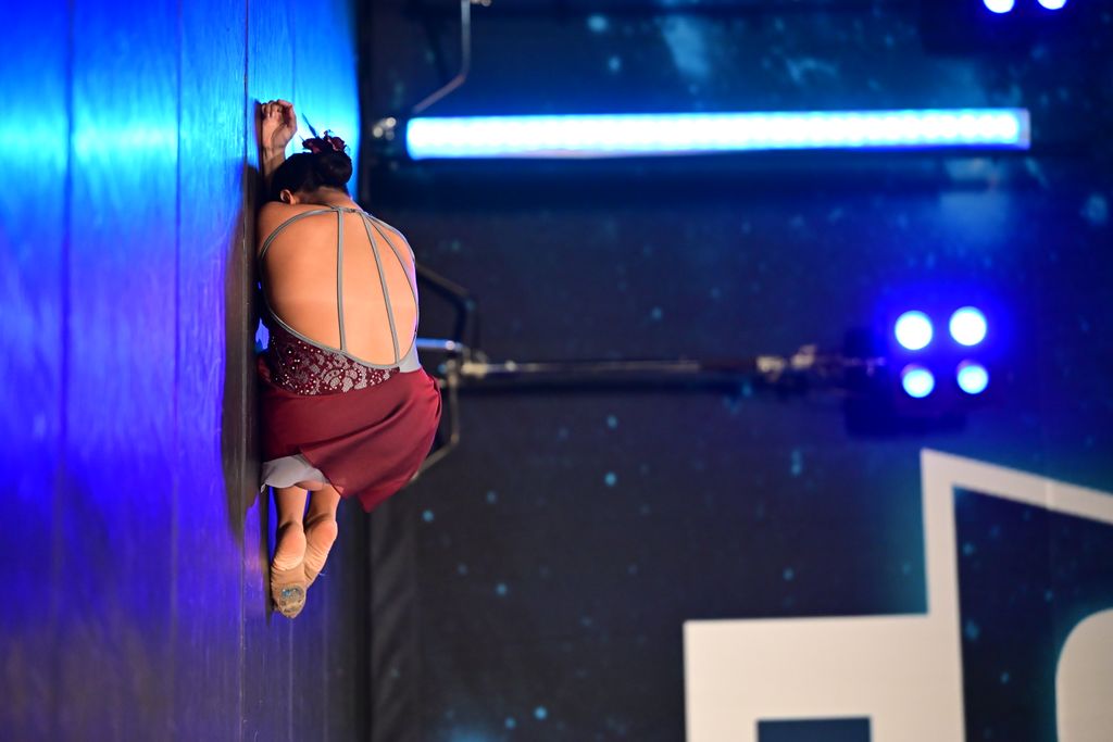 Falling