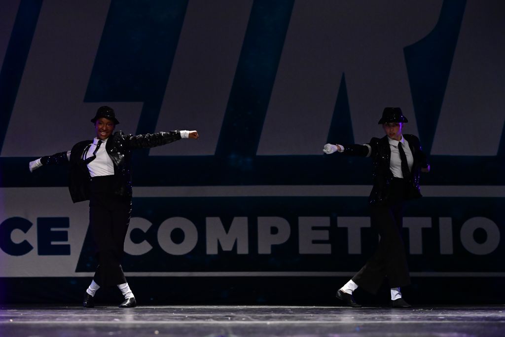 Smooth Criminal