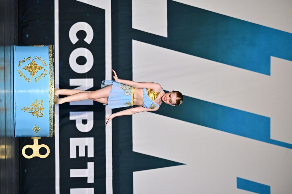 Once Upon A December