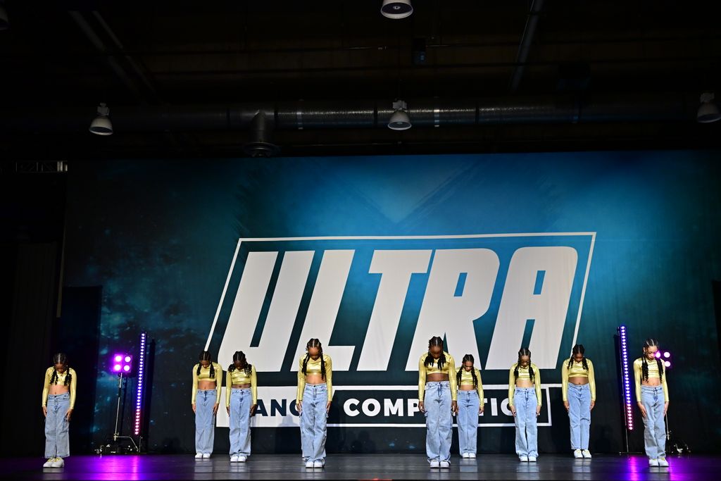 Golden Elites: You Can't See Me