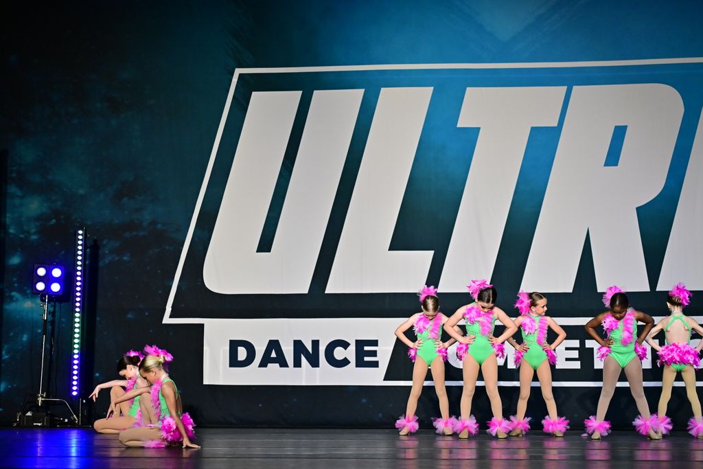 Shake Your Tail Feather