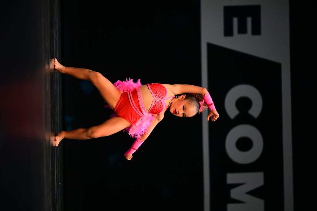 Let Me Entertain You