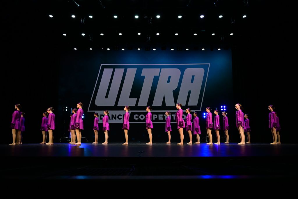 Senior Combined -Disco Diva