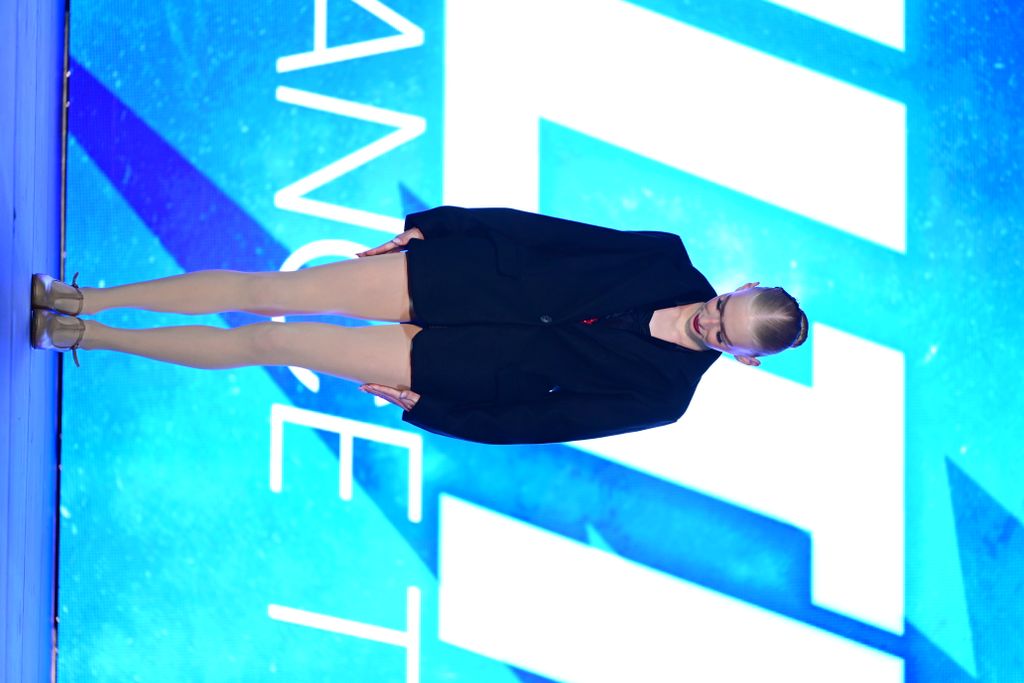 I Want To Be A Rockette