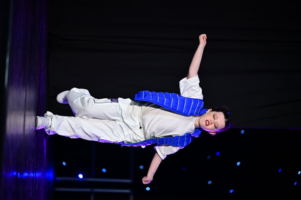 Bun Up The Dancefloor