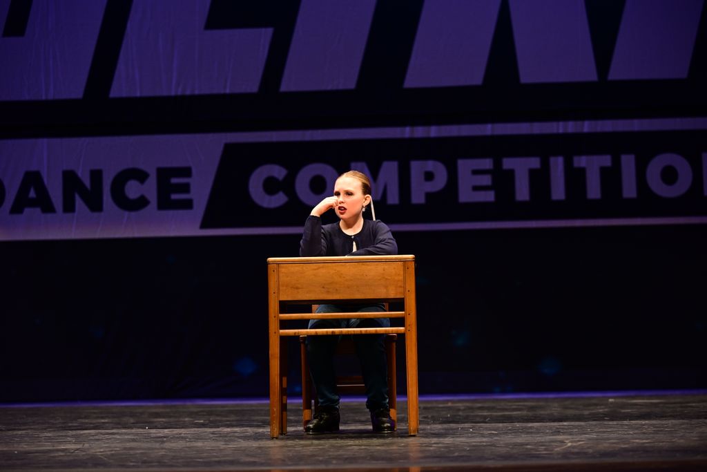 Waving Through A Window