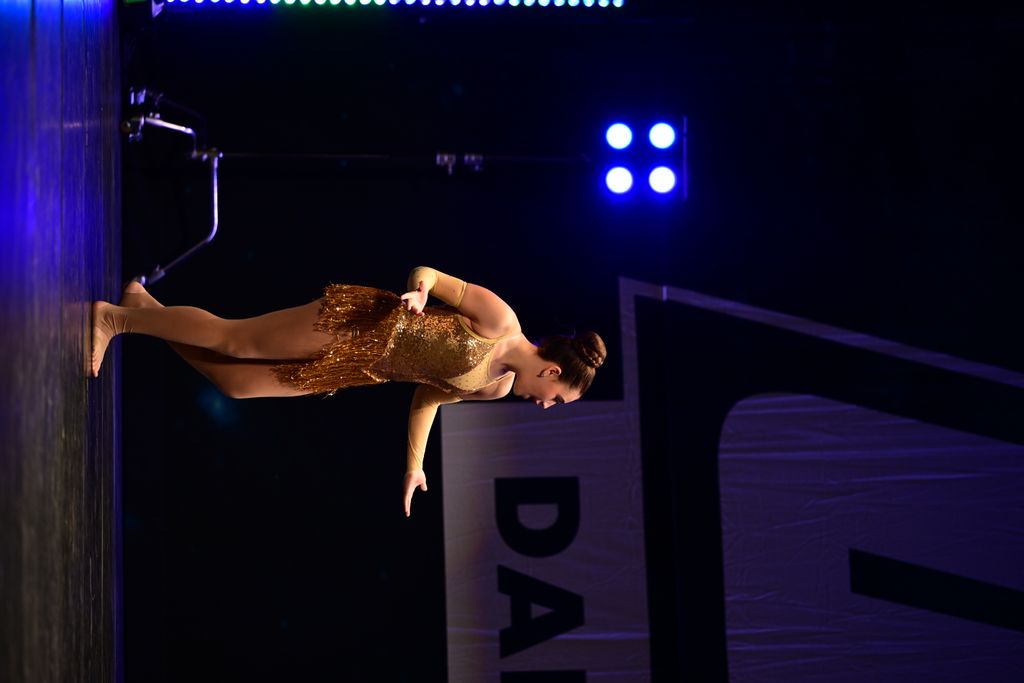 I Wanna Be A Rockette