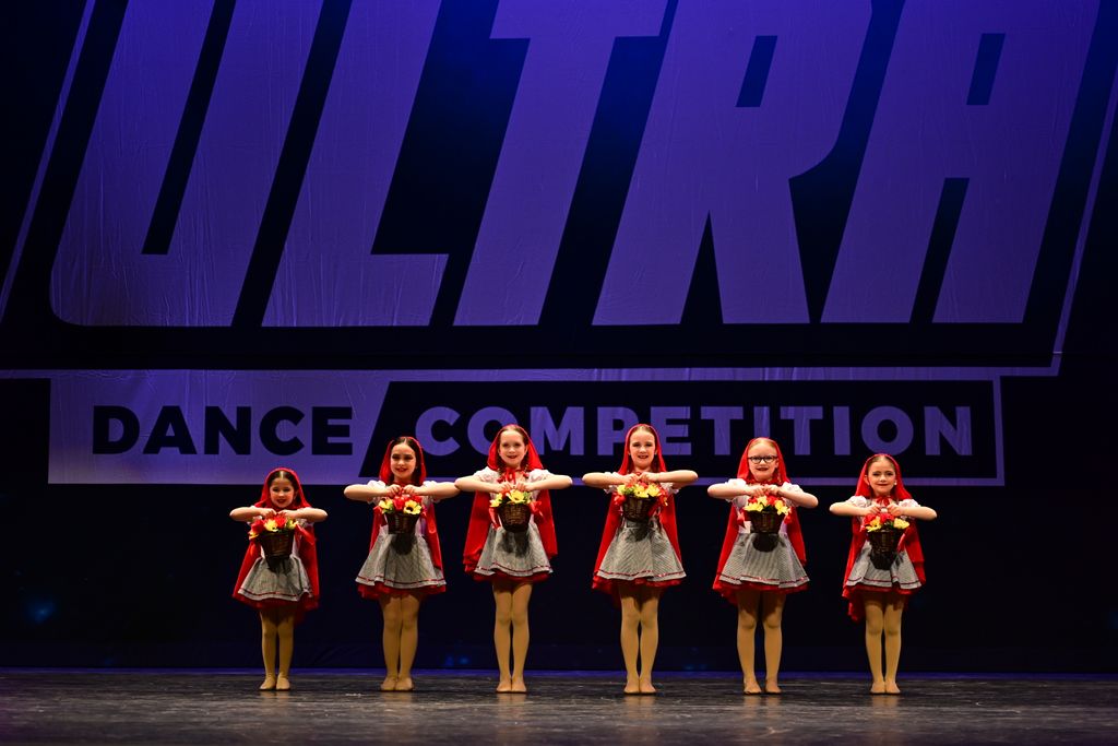 Who's Afraid Of The Big Bad Wolf