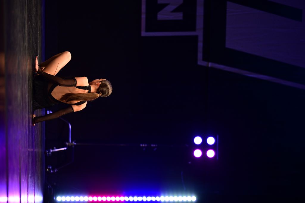 Just Keep Moving The Line