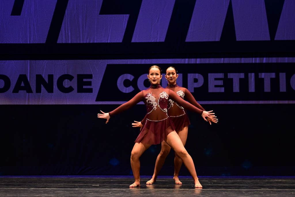 Because You Loved Me