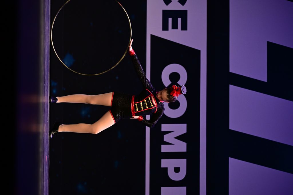 Just Like A Circus