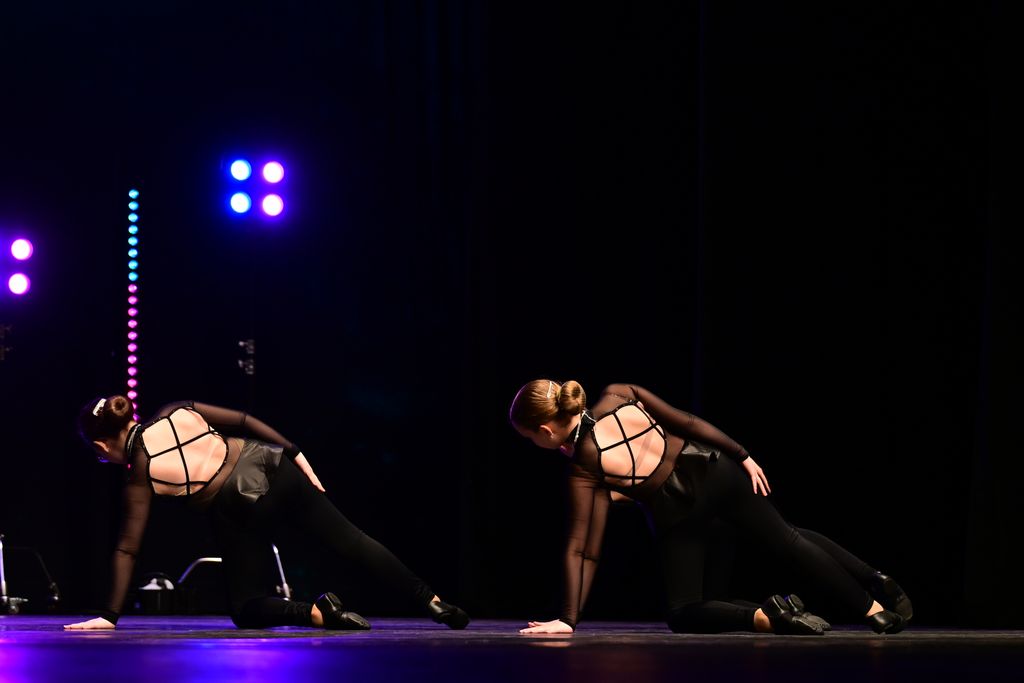 Dance With Your Hands