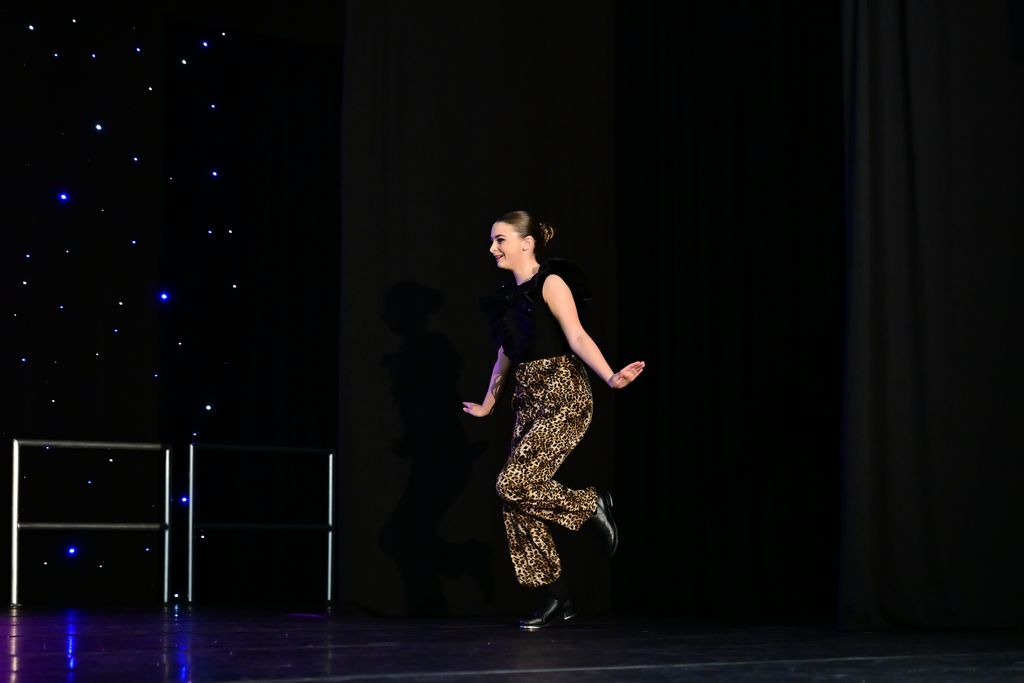 The Party's Just Begun