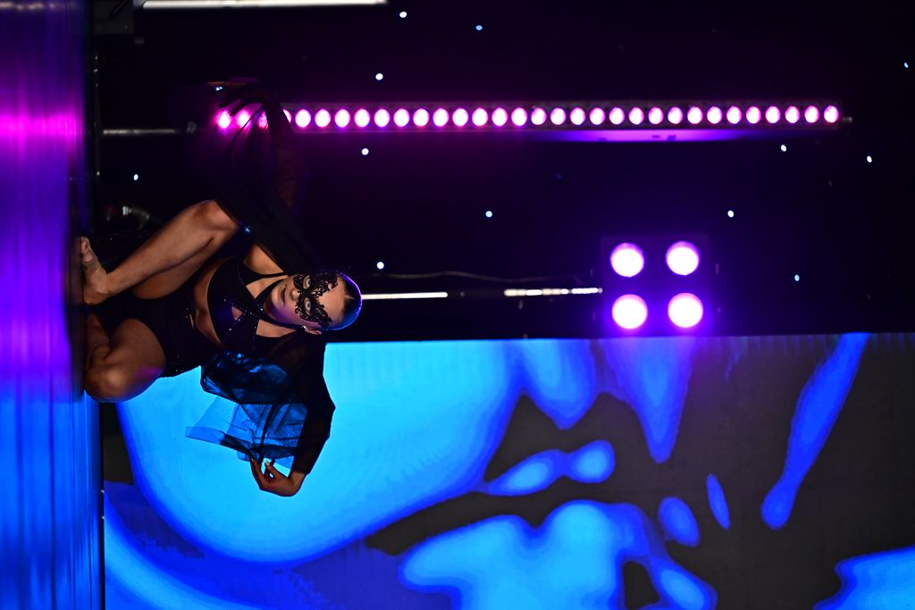 Whispers In The Dark