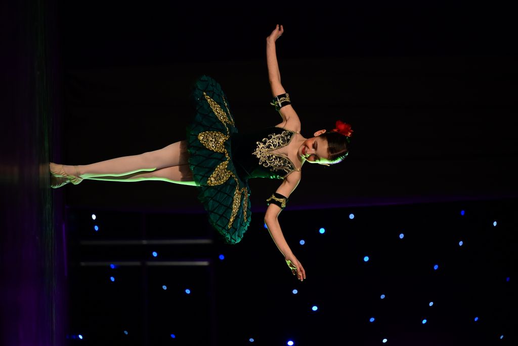 Paquita Vastalka Variation