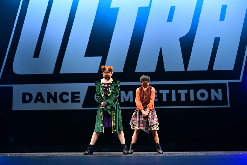 The Sanderson Sisters