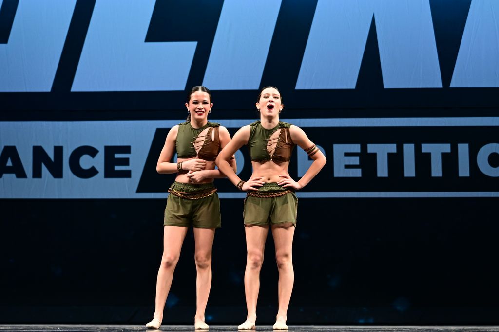 Shoulder To Shoulder